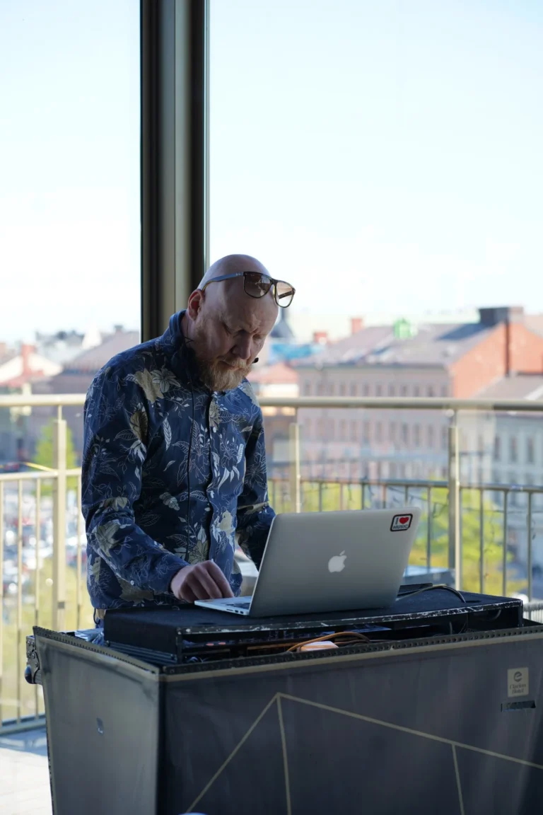 DJ Dick bild