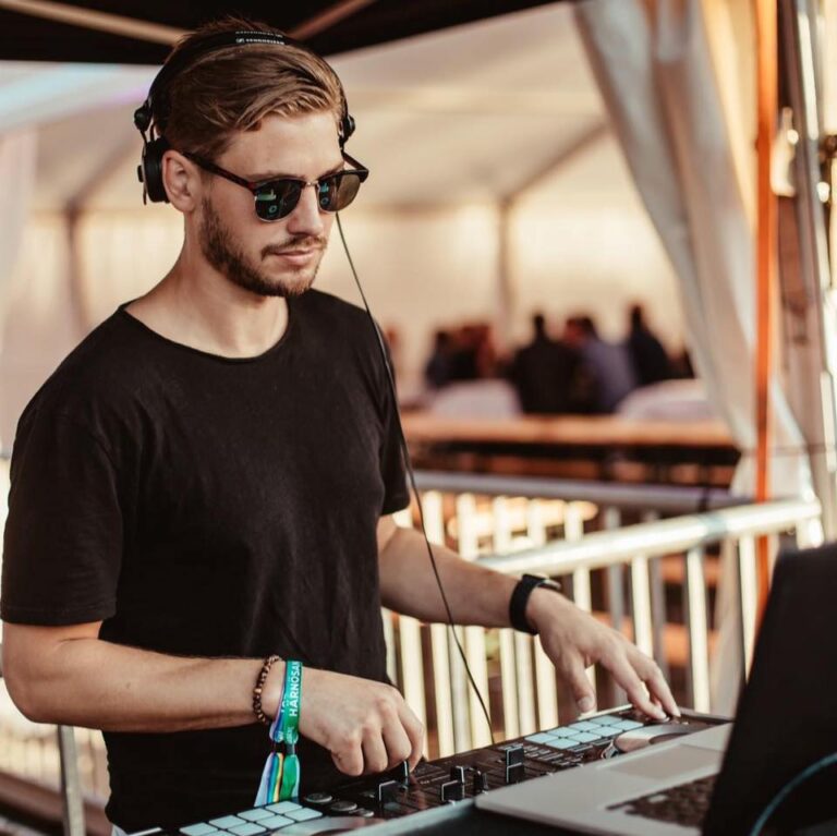 DJ Pope bild