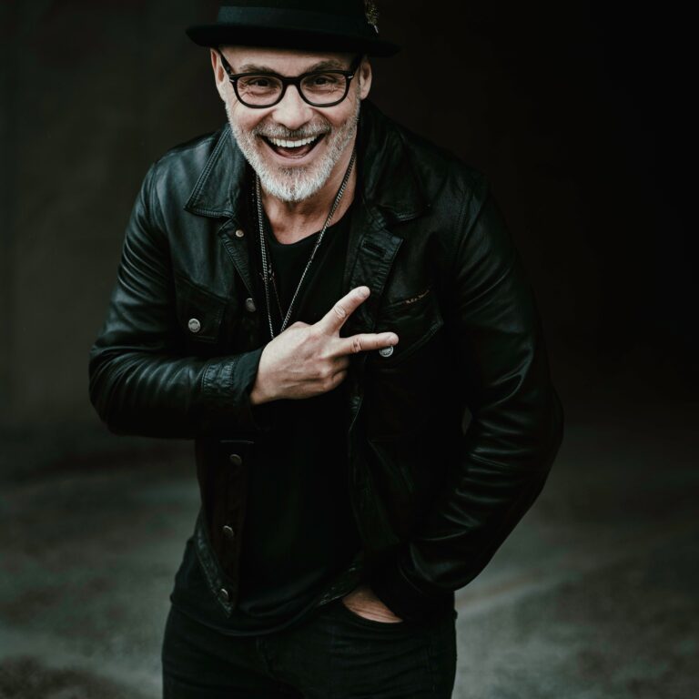 DJ Sandstrom bild