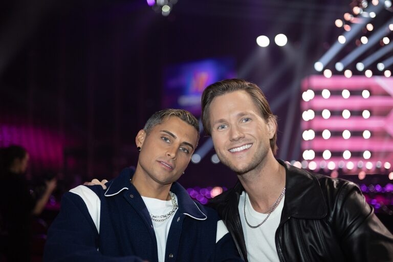 Samir & Viktor bild