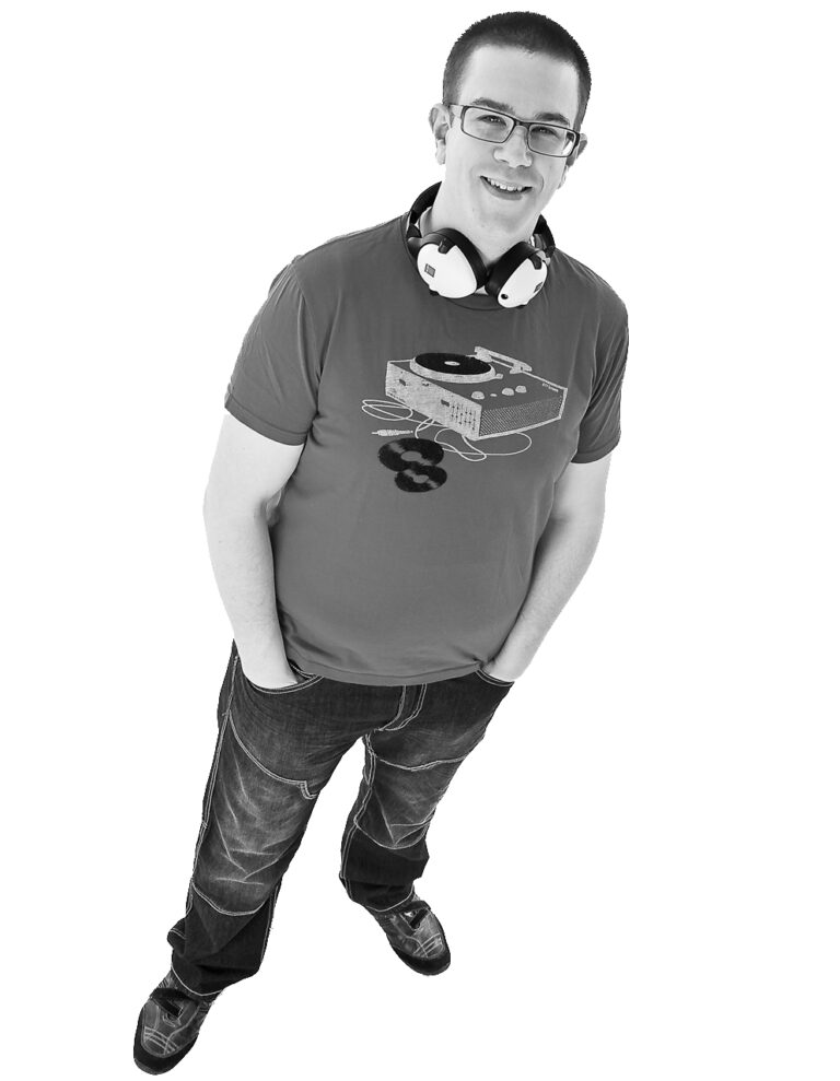 DJ Emil Brolin bild