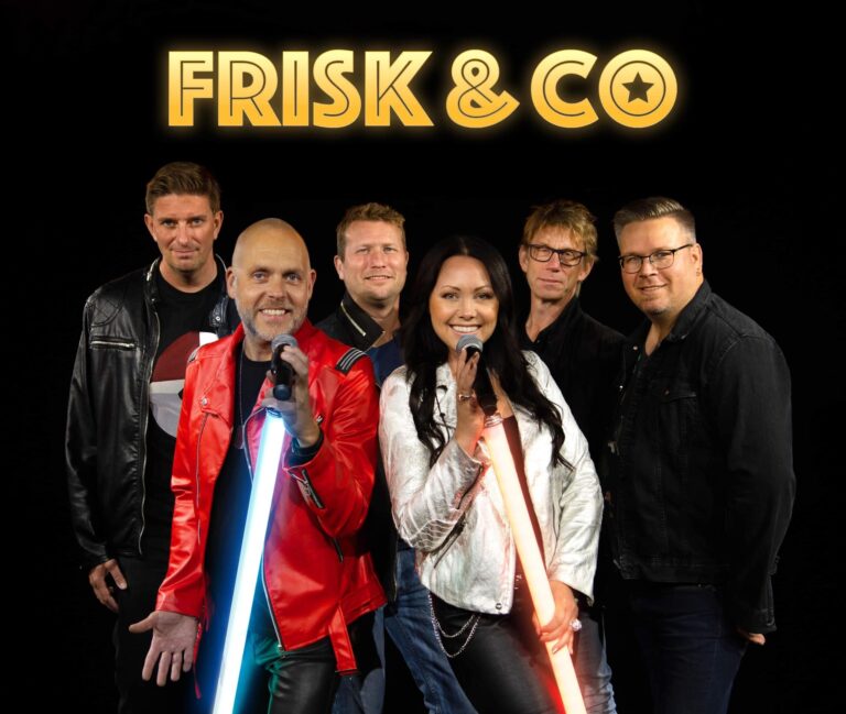 Frisk & Co bild